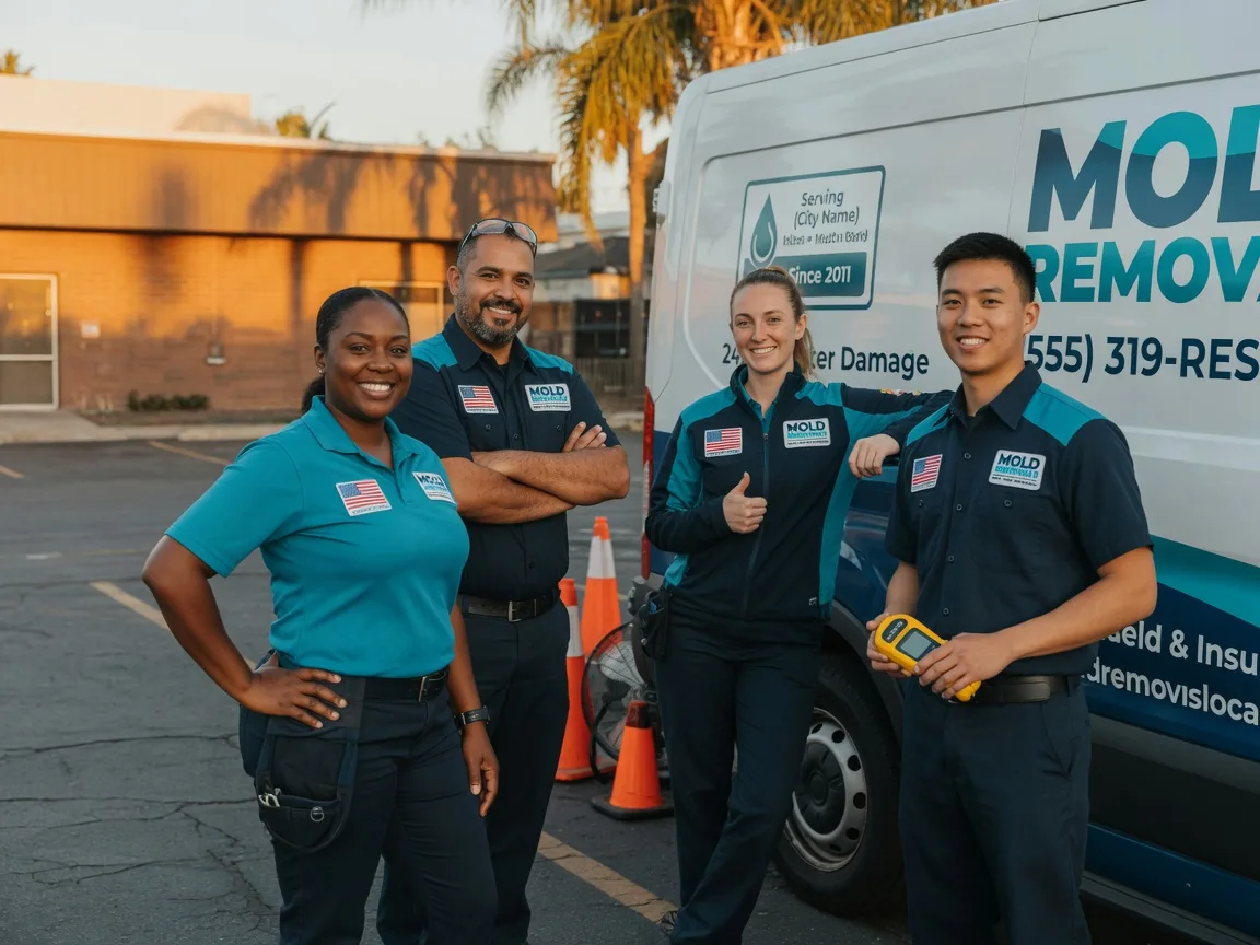 Water Damage Restoration company in Delhi, CA
