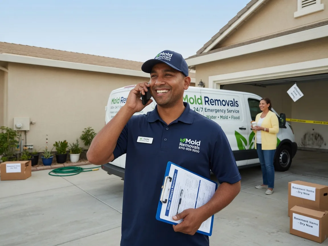 Water Damage Restoration Delhi, CA FAQs